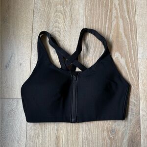 Lululemon Energy Zip-Front Bra | high support